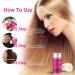DAN Technology Hair Wax Stick for Women - Tame Frizz & Smoothing Flyaways International Shipping (2.7 oz - Buy Online on GoSupps.com