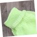HAPINARY Exfoliate Glove Pair Exfoliating Bath Gloves Nylon Shower Gloves Body Scrub Exfoliator Bath Towel Take a Bath Exfoliating Mitts medium Green - Buy Online on GoSupps.com