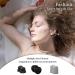 High Fidelity Concert Earplugs  Reusable Noise Canceling Earplugs Set  Soft Silicone Earplugs with Storage Box Noise Reduction  Suitable for Sleeping  Concert  Work - Buy Online on GoSupps.com