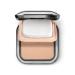 Kiko Milano Weightless Perfection Wet & Dry Powder Foundation N60 - Matt Finish SPF 30 Compact Makeup for All Skin Types - Buy Online on GoSupps.com