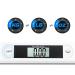 Retoo Baby Scale - Flat Digital 20kg | Accurate Infant Weight Monitoring | Breastfeeding Scale with LCD Display - Buy Online on GoSupps.com