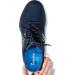 SOLENUTION Arch Orthopedic Insoles for Hallux Valgus/Rigidus - Unisex Forefoot Support - Size 44 Blue - Buy Online on GoSupps.com