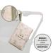 Hauck Disney Diaper Bag - Change N Walk Baby Organizer with Wrap Pad & Loop | Waterproof Simba Beige - Buy Online on GoSupps.com