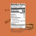 Buy DC 24 Daily Care Sugar-Free Vegan Cinnamon Xylitol Chewing Gum - 120 Pieces Big Pack | No Aspartame or Titanium Dioxide - International Shipping - Buy Online on GoSupps.com