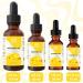 Relaxcation Pure Vitamin E Oil | Cold Pressed Natural Oil for Face Hair Nails & Body | Antioxidant Extract to Improve Skin Texture & Tone | Vegan Hexane-Free Unrefined (2 oz) 2 Fl Oz (Pack of 1) - Buy Online on GoSupps.com