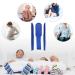 Elorgzem Sockenan - Educational Dressing Aid for Socks & Stockings | Perfect for Seniors Pregnant Women & Those with Limited Mobility - Buy Online on GoSupps.com