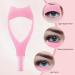 8 PCS Eyelash & Eyebrow Brush Set - Mascara Wands Comb & Shield Applicator for Lash Extensions & Makeup - Travel Friendly Makeup Brushes - Buy Online on GoSupps.com