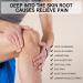 Gel antidouleurs articulaires cr me de massage apaisante et rafra chissante baume de massage musculaire pr -entra nement soulage rapidement les douleurs aux genoux aux bras et aux jambes - Buy Online on GoSupps.com
