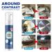 Convergew All Purpose Cleaner 100ml/3.38fl.oz Convergew Cleaner Convergew Bubble Cleaner with Sponge All-Purpose Rinse-Free Foam Cleaning Spray for Kitchen Utensils (3pcs) - Buy Online on GoSupps.com