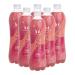 Myprotein Clear Whey Protein Drink Th la p che | Isolat de lactos rum de 20 g | Z ro sucre et graisse | Jus riche en prot ines pr t boire | 6 bouteilles de 500 ml
