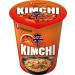 Nong Shim Shin Ramyun and Kimchi Ramyun Cup Korean Instant Spicy Ramen Noodles Halal (Pack of 12) - Buy Online on GoSupps.com