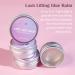Libeauty Lash Lift Glue Balm - Strong Sticky Eyelash & Eyebrow Adhesive | Fruit Flavor | 10g - Perfect for Brow Lamination & Perms - Buy Online on GoSupps.com