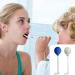 Tonsil Stone Remover Vacuum Kit - Gentle & Effective Oral Care Mouth Cleaner for Adults (2 Random Colors) - Buy Online on GoSupps.com