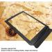 KENANLAN A4 Magnifier: Full Page Reading Magnifying Glass for Books, Menus, Newspapers - Buy Online on GoSupps.com