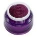 PREMIUM Glam Glitter Gel Purple Color Gel 5ml RM Beautynails