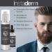 Beard Growth Thickening Serum | Nourishes Strengthens & Repairs Follicles for Fuller Healthier Facial Hair - Prevents Dandruff - Buy Online on GoSupps.com