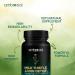 Ambrosial Milk Thistle Liver Detox |Silymarin Milk Thistle Capsules with Dandelion Root & Other Natural Herbs | High Strength Herbal Antioxidant Complex for Liver Support (Pack of 2-120 Capsules) 60 count (Pack of 2) - Buy Online on GoSupps.com