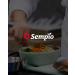 Sempio Kimchi Can Vegan Gluten-Free No Added Preservatives Artificial Colors or Flavors (Original) Original 160 g (Pack of 1) - Buy Online on GoSupps.com