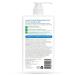 Facial Moisturizing Lotion with Hyaluronic Acid & Ceramides - Fragrance Free 16.9 Fl.Oz | Best for Dry Sensitive Skin - Buy Online on GoSupps.com