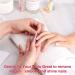 100 Double Sided Mini Nail Files Emery Boards for Women - 5 Colors - Buy Online on GoSupps.com