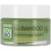 So'Bio tic SO'BiO tic Gommage Visage Lissant Nettoyant Profond Exfoliant Purifiant & Doux Nettoyant Visage Bio Anti- ge Bambou D toxifiant 50 ml