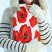 Poppy Hot Water Bottle with Fluffy Cover - 2L Cozy Nights & Pain Relief for Back Neck & Shoulders - Buy Online on GoSupps.com