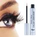 Voiakiu Eyelash Growth Serum Eyelash Growth Serum & Eyebrow Enhancer | Nourishing Eyelash & Brow Serum Thickened for Fuller Longer and Longer Lashes and Brows