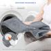 Heating Pad for Back Pain Relief - 24x33 Weighted Neck and Shoulder Pad with 6 Settings - Auto Shut-Off Full Body Heat Therapy - Gifts for Women - Buy Online on GoSupps.com