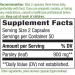 Nature's Way Parsley Leaf Extract 900mg - Premium Herbal Supplement, 100 Capsules - Buy Online on GoSupps.com