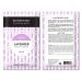 BODIPURE Professional Salon & At-Home Premium 4 Step Lavender Spa Kit Skin Soothing and Moisturizing Pedicure Treatment consists of Bath Scrub Mud & Cream 24 Packs - Buy Online on GoSupps.com