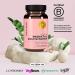 Future Kind Vegan Prenatal Vitamin (60ct) with DHA & Folate | Glass Bottle Citrus Scented Supplement for Women - Gluten-Free Non-GMO - Buy Online on GoSupps.com