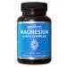 Zentastic 4-in-1 Magnesium Complex - Chelated Magnesium Glycinate  Malate  Taurate & Lactate - High Absorption for Healthy Muscles  Heart  Bones - Magnesium Supplement - 120 Magnesium Capsules 120 Count (Pack of 1)