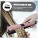 Healeved Curling Iron Cordless Power Tools Travel Curlers Cordless Tools Abs 21X4X3.5CM Golden - Buy Online on GoSupps.com