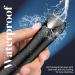 2-in-1 Electric Body Hair Trimmer for Men - Groin & Pubic Hair Shaver with LED Light, Waterproof Clippers - Male Hygiene Razor - Buy Online on GoSupps.com