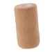 1 Roll Self Adhesive Elastic Ankle Sports Tape Ankle Splint Portable Athletic Tape Athletic Tape for Adhesive Tape Fitness Sporting Goods Breathable Spandex