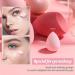 EnixwH 8 Piece Make Up Sponge Set Foundation Blending Beauty Sponge Washable Latex-Free Cosmetic Sponge Beauty Blender Sponges for Liquid Foundation Powder Sun Protection and Cream Women - Buy Online on GoSupps.com