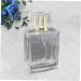 Didiseaon Refillable Liquid Dispenser Portable Spray Bottle Mini Perfume Bottle Cosmetic Spray Bottle Essential Oil Bottle Mini Spray Bottle Cosmetic Sprayer Threaded Port Make up - Buy Online on GoSupps.com