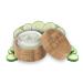 Shir-Organic Pure Cucumber Eye Cream for Dark Circles, Puffiness, & Wrinkles - Anti Aging Formula (15 ML) - Buy Online on GoSupps.com