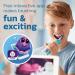 Philips Sonicare for Kids Connected Electric Toothbrush | Sonic Technology - Buy Online on GoSupps.com