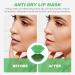 NUOBESTY Masque Hydratant L vres 20 Pi ces Compact Anti-dess chement Film Nourrissant pour L vres Sensibles Soins de Nuit Usage Personnel Bo te Verte - Buy Online on GoSupps.com