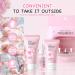 Xumann Skincare Set for Teenagers Girls Travel Skin Care Sets & Kits Kids Skin Care Products Teen Skincare Set - Buy Online on GoSupps.com