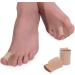 2PCS Gel Silicone Toe Bunion Straightener Separator - Corrector Cushion - Buy Online on GoSupps.com
