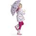Hatley Girls' Groovy Butterflies Printed Raincoat - Size 7 Years - Buy Online on GoSupps.com