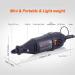 Rotary Tool Kit GOXAWEE 130W Multi-Functional Mini Grinder Set with 140 Accessories (Keyless Chuck & Flex Shaft) Varible Speed Multi Tool for Craft Projects & DIY Creations - Buy Online on GoSupps.com