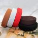 Sewing Elastic Band 1-Inch x 5-Yard Double-Sided Twill Woven Elastic - Black - Buy Online on GoSupps.com