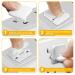 Outlet Covers Baby Proofing (40 Pack) with Hidden Pull Handle Outlet Plug Covers Prevent Electric Shock Hazard Outlet Protector Difficult for Kids to Remove Child Proof Outlet Covers Outlet Cap 40 Count (Pack of 1) - Buy Online on GoSupps.com
