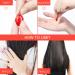 Hair Treatment Serum 60 Moroccan Oil Vitamin Capsules Restores Dry Frizzy Hair Leave-In Conditioner for Hair Repair - Buy Online on GoSupps.com