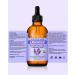 Yoken Lavender Essential Oil 4 Fl Oz 100% Pure and Natural Premium Grade Lavender Oils with Glass Dropper for Diffusers Aromatherapy Candle & Soap Making Massage - Buy Online on GoSupps.com