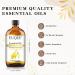 EUQEE Ylang Ylang Essential Oil 118ml - Pure Natural Diffuser Oil for Home Aromatherapy and Relaxation - Buy Online on GoSupps.com