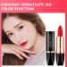  G n rique Color Changing Lipstick PH | Red Juice Orange Carrot Cherry Red Mood Color Changing Lipstick | Long Lasting Natural Moisturizing Lip Balm For Women Girls - Buy Online on GoSupps.com